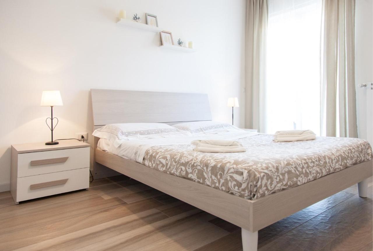 La Casa Dei Coralli - Puglia Mia Apartments Монополі Екстер'єр фото