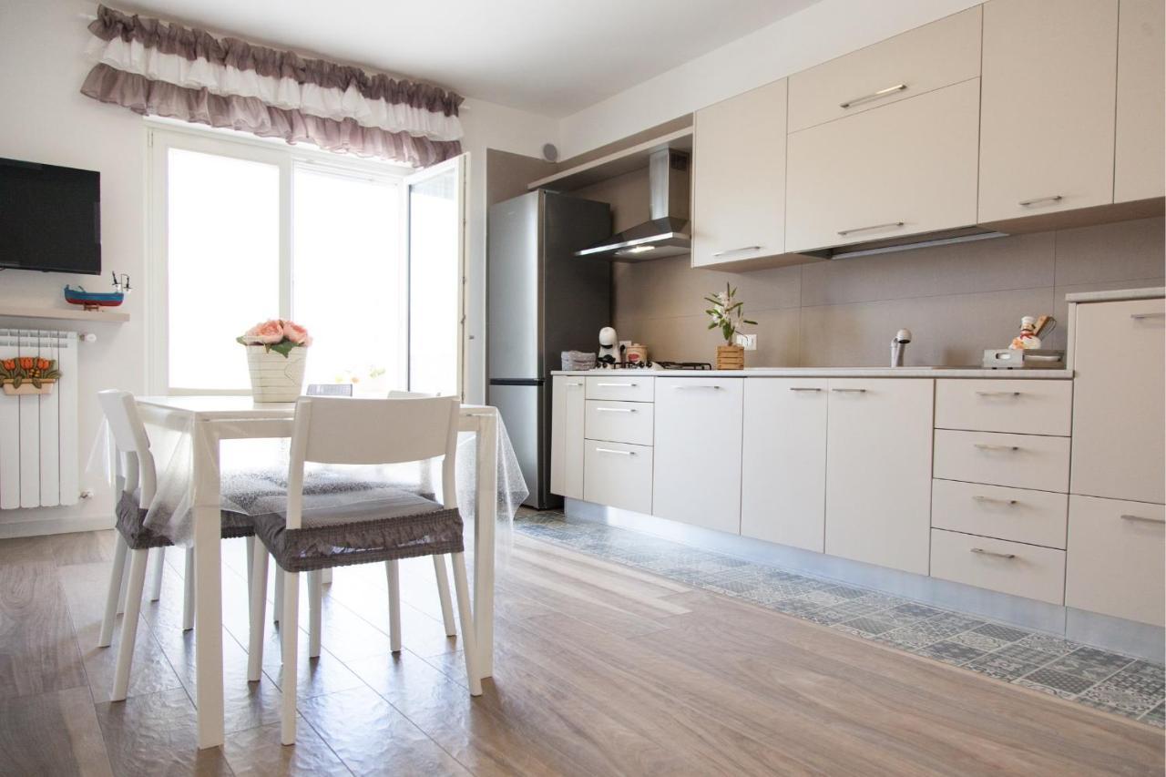 La Casa Dei Coralli - Puglia Mia Apartments Монополі Екстер'єр фото