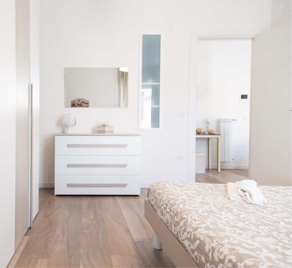 La Casa Dei Coralli - Puglia Mia Apartments Монополі Екстер'єр фото