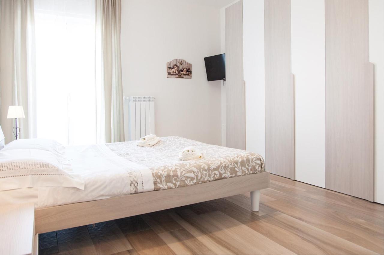 La Casa Dei Coralli - Puglia Mia Apartments Монополі Екстер'єр фото