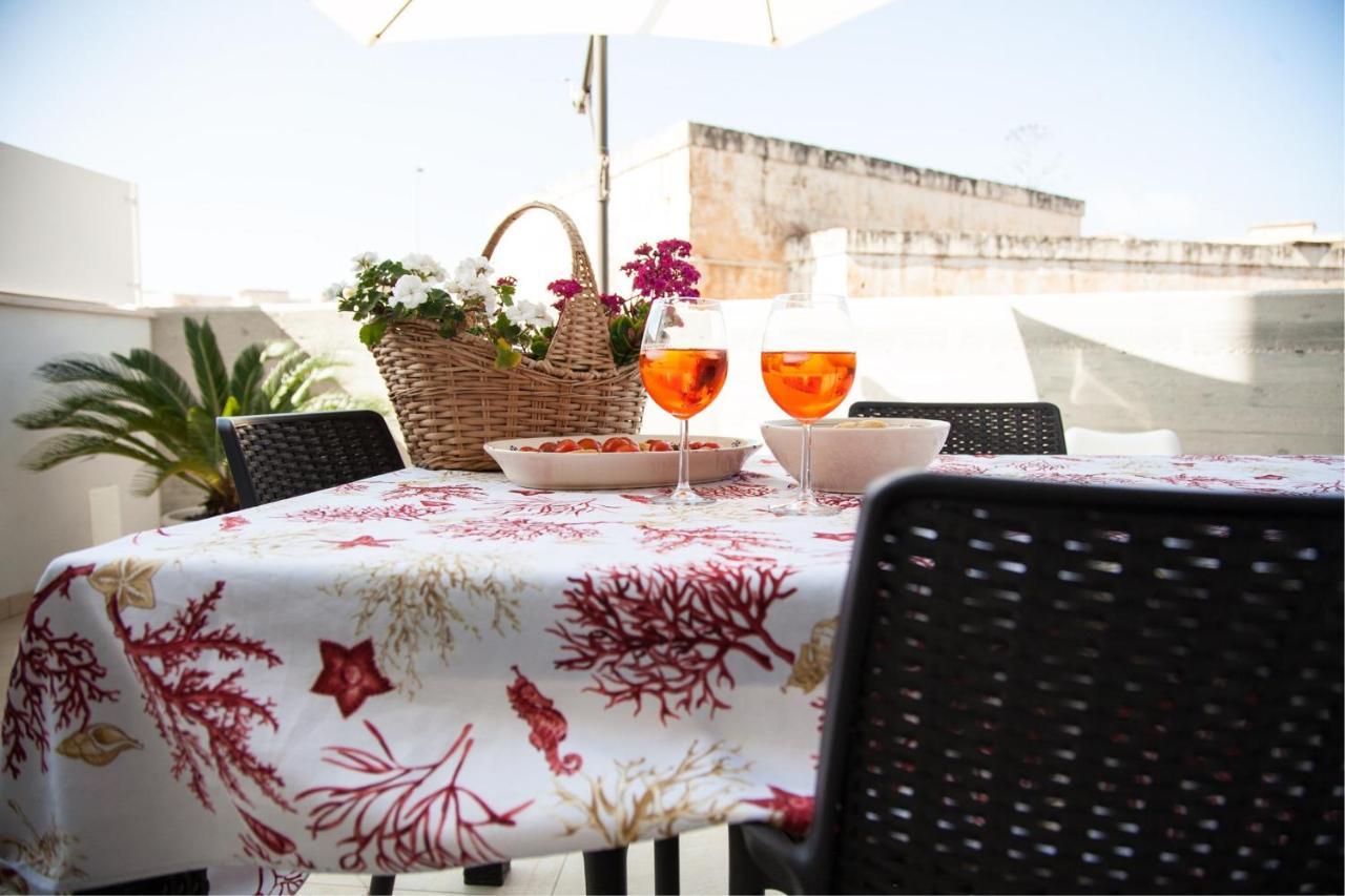 La Casa Dei Coralli - Puglia Mia Apartments Монополі Екстер'єр фото