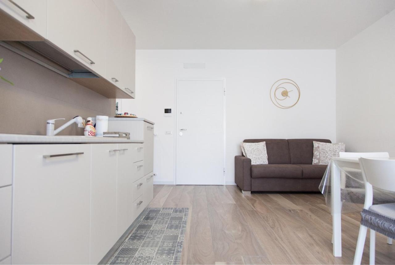 La Casa Dei Coralli - Puglia Mia Apartments Монополі Екстер'єр фото
