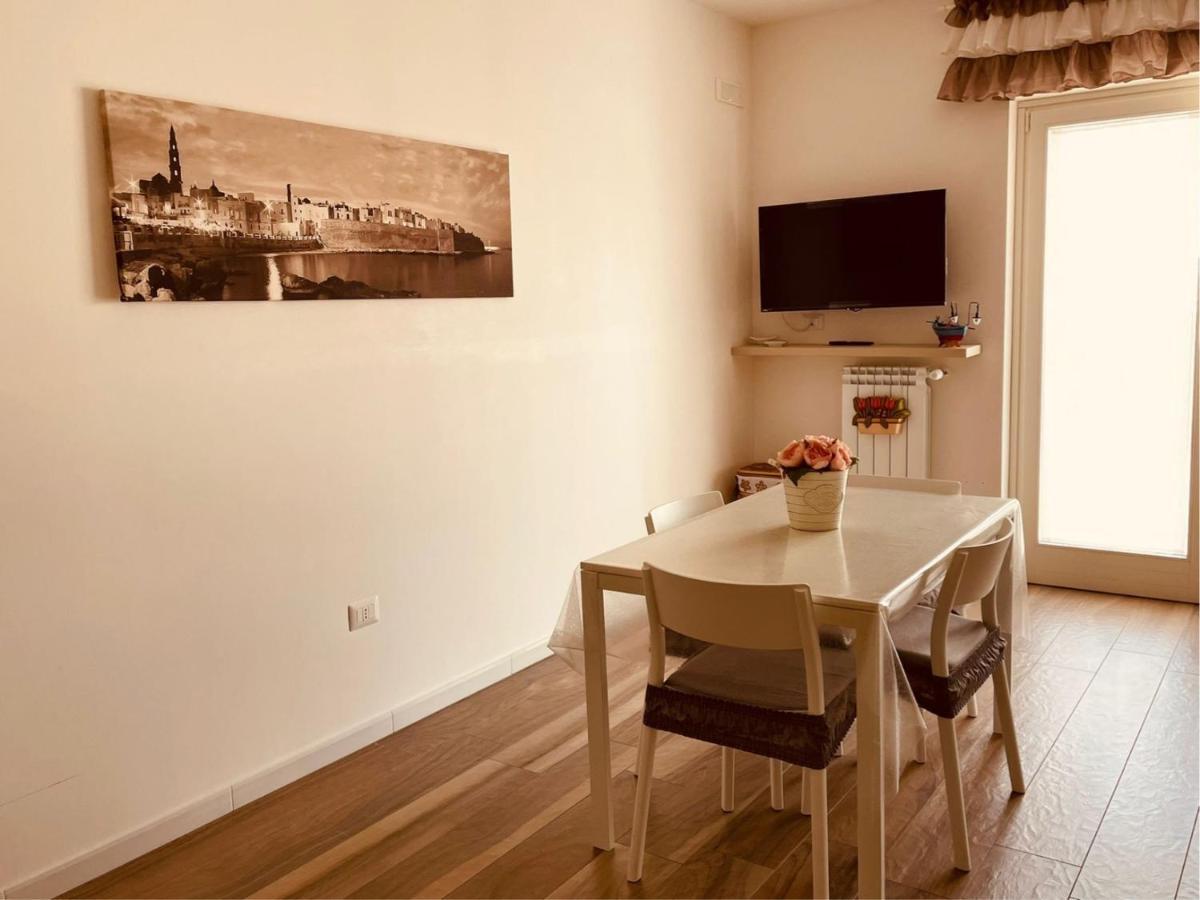 La Casa Dei Coralli - Puglia Mia Apartments Монополі Екстер'єр фото