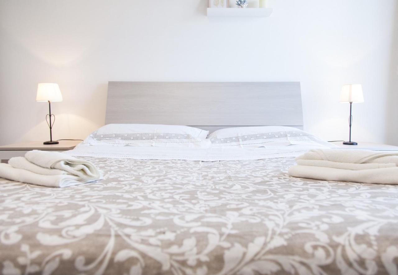 La Casa Dei Coralli - Puglia Mia Apartments Монополі Екстер'єр фото