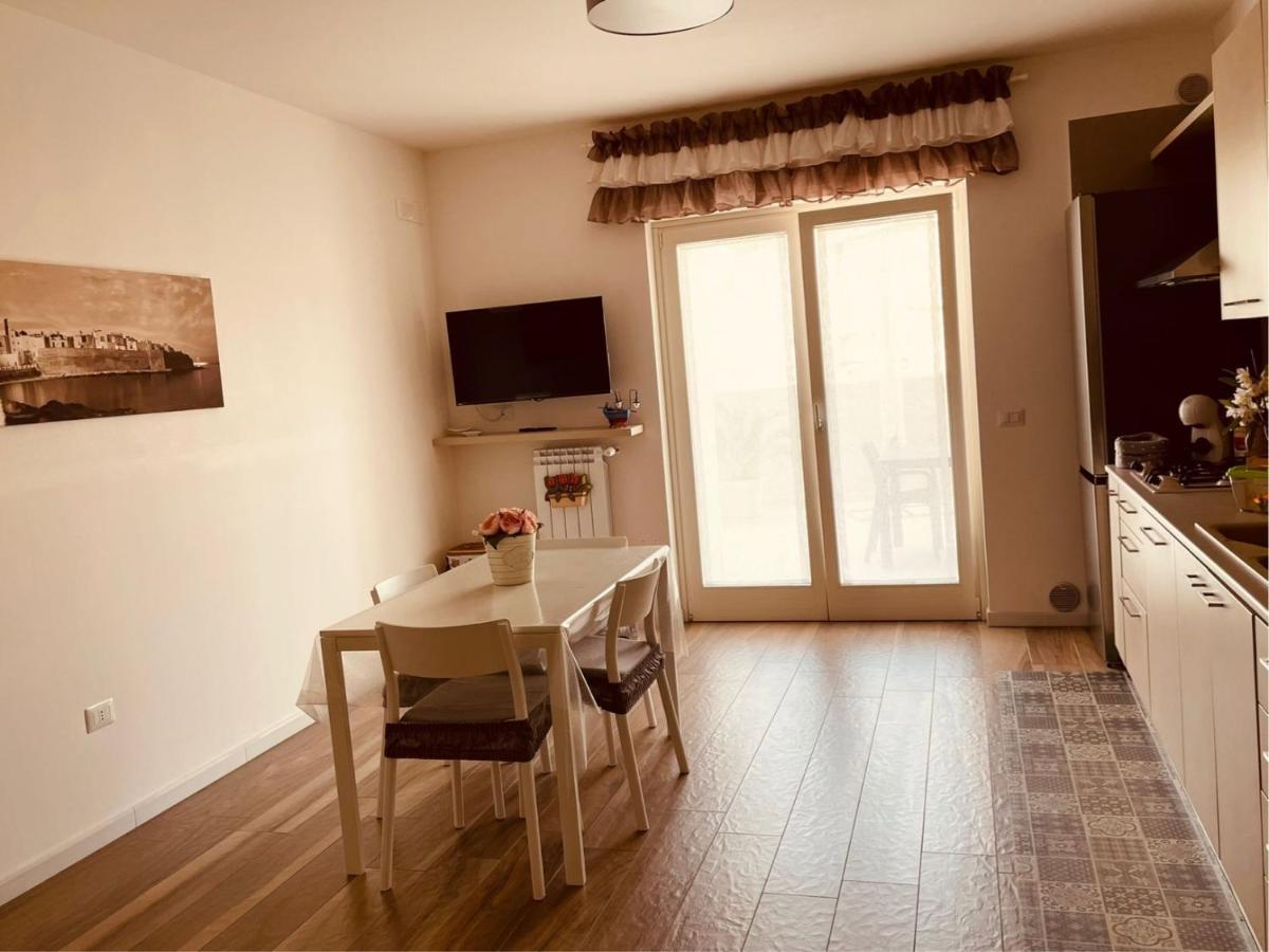 La Casa Dei Coralli - Puglia Mia Apartments Монополі Екстер'єр фото